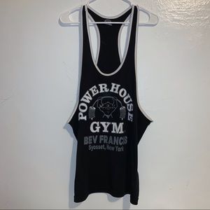 Power House Gym Stringer